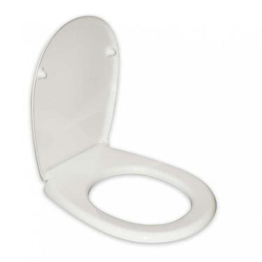 Imagem de Assento em Resina Termofixa para Louça Village Tupan Bege