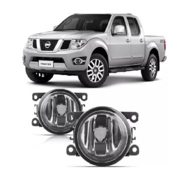 Imagem de Par Farol De Milha Universal Frontier 2013 2014 2015 2016