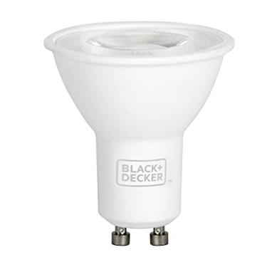 Imagem de Lâmpada LED Dicroica GU10 6500K 100-240V Não Dimerizável, Black+Decker, BDD1-0350-02, 4.5 W