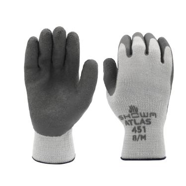 Imagem de Atlas Glove Luvas térmicas pequenas Atlas C300IS, brancas