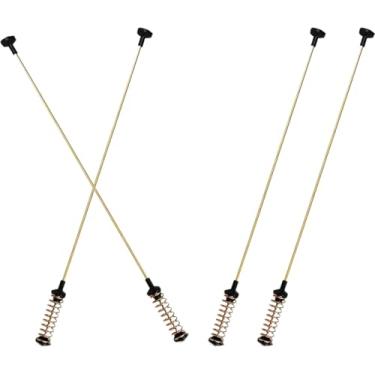 Imagem de 2025 Upgrade DC68-03172C Hastes de suspensão, DC68-03172C varetas de suspensão de arruela, substitui DC68-03172B-03 DC68-03172D DC97-16350D compatível com WA50R5200AW/US, WA50R5400AV/VV