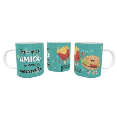 Imagem de Canecas Personalizadas Coleção Amizades (Mod.4)