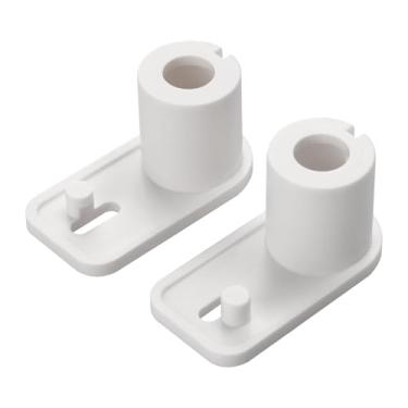 Imagem de Atualização para caixa de mola de porta de freezer Dometic, par de peças de refrigeradores Rv 2002236004 2002236012 Apto para Electrolux/Dometic Series 4/Instamatic RV/Camper/Caravan Portas de freezer