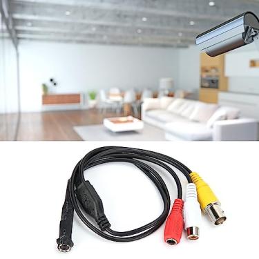 Imagem de Mini Câmera CCTV 2500TVL 8pcs Infravermelho Mini AHD Segurança CCTV Camra de Vigilância Com Visão Noturna para Vigilância de Segurança AHD CCTV Camra de Vigilância Com Visão