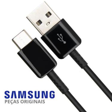 Imagem de Cabo Samsung Usb Tipo C A14 A24 A25 A34 A54 A23 S24 Original, GH39-020