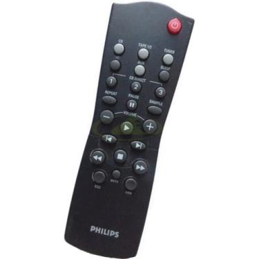 Imagem de Controle original philips 362 fw-362 fw362/19 fw362/41 380c fw380c fw-