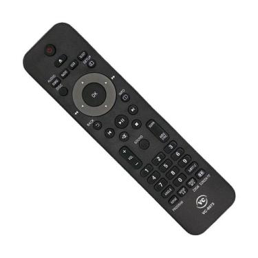 Imagem de Controle Remoto Compatível Som Philips Hsb4383/12 Hsb2351/98 - Vc Wlw