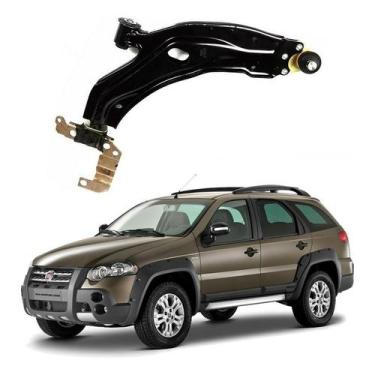 Imagem de Bandeja Direita Palio Adventure 1.8 2008 A 2015 - Perfect