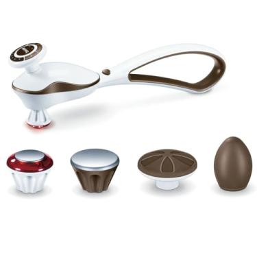 Imagem de Beurer Aparelho Massageador Corporal Mg 510 Mg510 Marrom