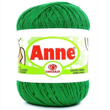 Imagem de Linha Anne 500 - Círculo, 5767