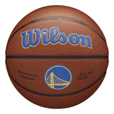 Imagem de Bola de Basquete Wilson Nba Team Alliance Tamanho 7 Bola De Basquete W