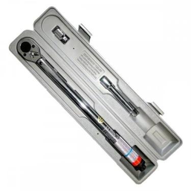 Imagem de Torquimetro Brasfort Estalo 1/2'' Jogo Com 04 Pecas