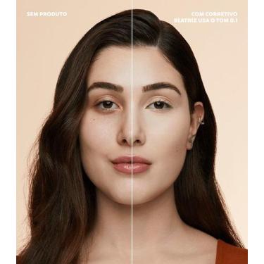 Imagem de Corretivo Líquido Dailus Bye Bye Olheira *Alta Cobertura* Novo