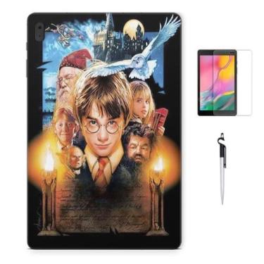Imagem de Adesivo Galaxy Tab S8 Plus Sm-X806 Harry Potter 2 Película E - Skin Za
