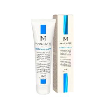 Imagem de Creme Hidratante Facial Balance Cream Make More 60g Para o Rosto Vegan