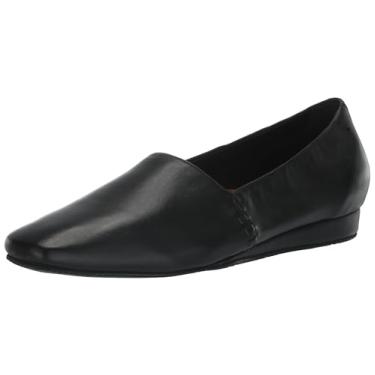 Imagem de SoftWalk Sapatilha feminina Vale Ballet, Preto, 41