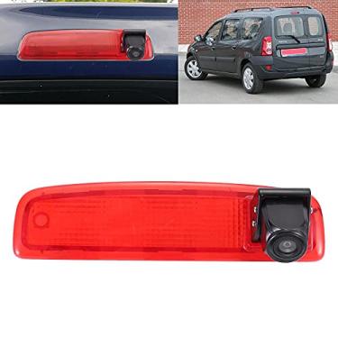Imagem de Lâmpada de freio para carro, terceira câmera, montagem no teto, luz de freio retrovisora de substituição para Renault Dacia Terceira luz de freio Dokker Logan MCV Express Box
