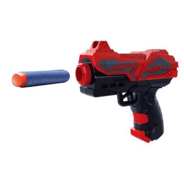 Imagem de Pistola Lançador de Dardos Fênix Brinquedos