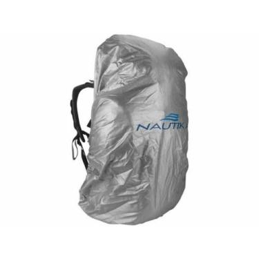 Imagem de Capa Mochila Nautika Grande 55 - 80 Litros