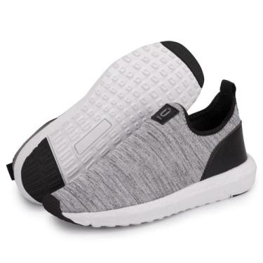 Imagem de Tênis Unissex Caminhada Academia Tam.35 ao 45 - UOLK, Preto, 39