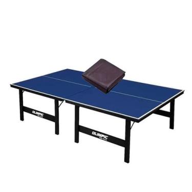 Imagem de MESA DE PING PONG MDP 12mm Olimpic 1014 + Capa - Klopf