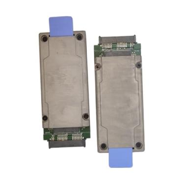 Imagem de KELEFET 2 peças/lote 7204 7214 M.2 NGFF SSD Caddy Bracket para laptop Dell Latitude Rugged