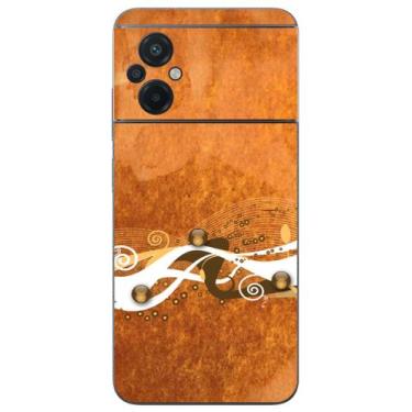 Imagem de Capa Adesivo Skin371 Verso Para Xiaomi Poco M5 2022 - KawaSkin