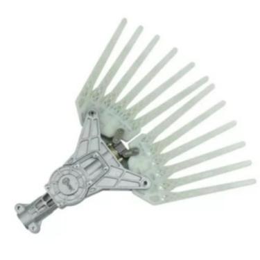 Imagem de Derriçadeira Grão Café/Azeitona 26 28mm 9 Estria Roçadeira - Nakan, 28