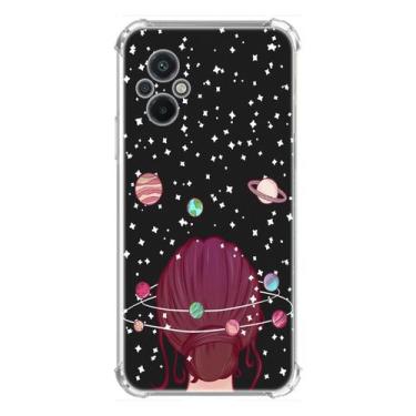 Imagem de Capa Capinha De Celular Compatível com Xiaomi Poco M5 Mi Personalizada
