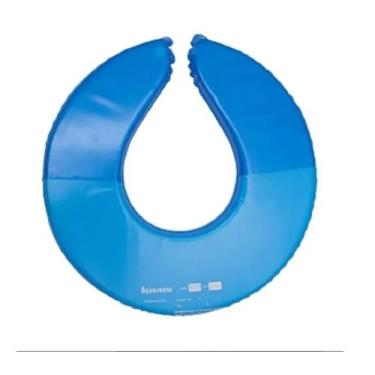 Imagem de Almofada Aquasonus de Espuma para Cadeira de Banho - Aquasomus