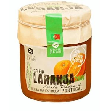 Imagem de Geléia de Laranja sem açúcar QUINTA DE JUGAIS 280g