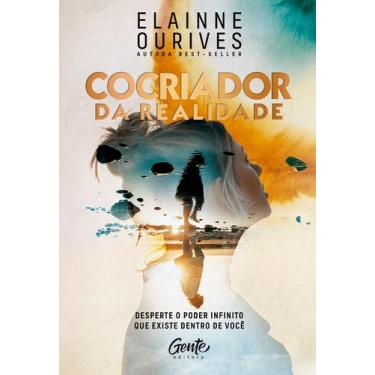 Imagem de Livro - Cocriador da realidade