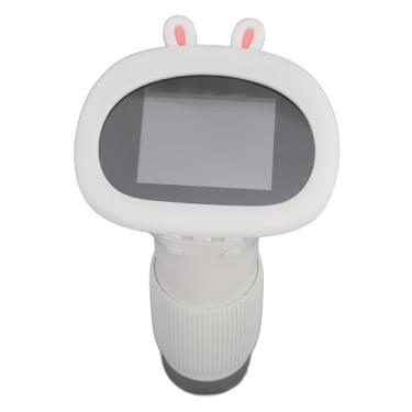 Imagem de Microscópio Digital Portátil 1000X para Crianças, Tela Colorida de 2 Polegadas, Microscópio Portátil, Câmera de Bolso Com 8 Luzes LED, Lupa USB para Colecionadores, Visualização