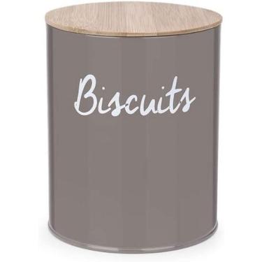 Imagem de Pote Redondo Para Biscoitos Canister 2,5L Haus Concept