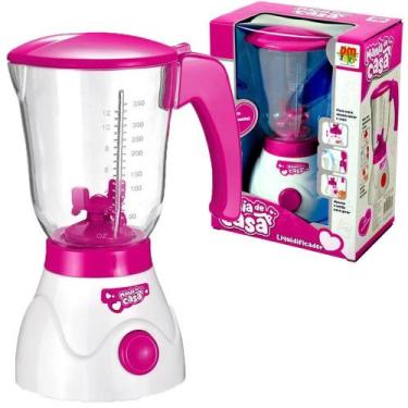 Imagem de Liquidificador infantil Com Movimento Mania de Casa 6668 - DMTOYS