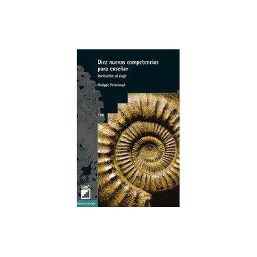 Imagem de Diez nuevas competencias para enseñar - Editorial Graó
