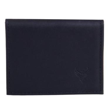 Imagem de Carteira Masculina JCL STORE Em Couro Com Porta Cartão - Cores - Taman