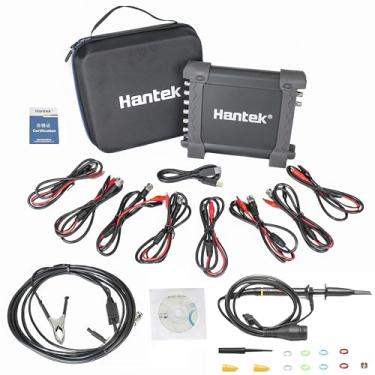 Imagem de Hantek 1008c pc usb 8ch osciloscópio digital de diagnóstico automotivo/daq/gerador programável