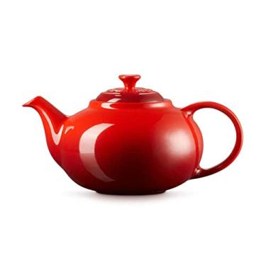 Imagem de Le Creuset Bule Chá 1,3L Vermelho
