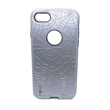 Imagem de Capinha Anti Impacto Celular iPhone 8G Prata, H Maston, 37859605, Prata