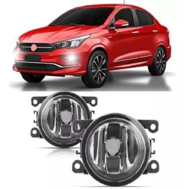 Imagem de Par Farol De Milha Cronos 2017 2018 2019 2020 2021 2022