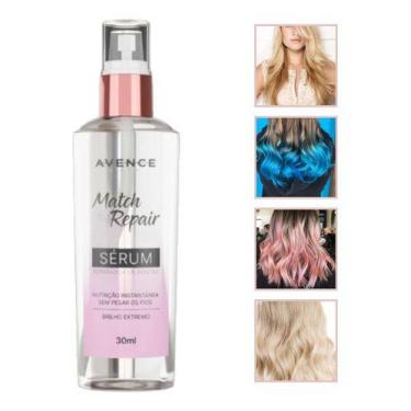 Imagem de Óleo Reparador De Pontas Sérum Avence Hair Brilho Extremo Dist. Salão 