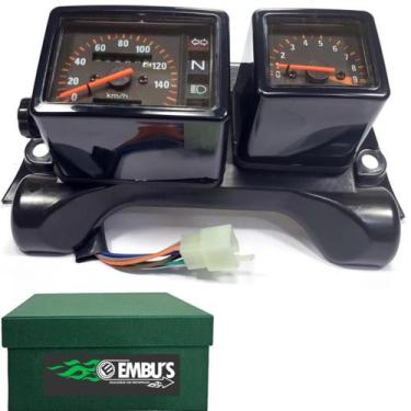 Imagem de Painel Completo - Nx 200 - Sahara 350 - Embus