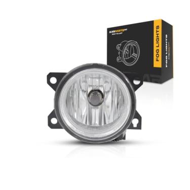 Imagem de Para Honda Civic Sedan conjunto de luz de neblina 2016 2017 2018 2019KarParts360 Driver Side CLX-M0-317-2060L-AQ-CL360A55