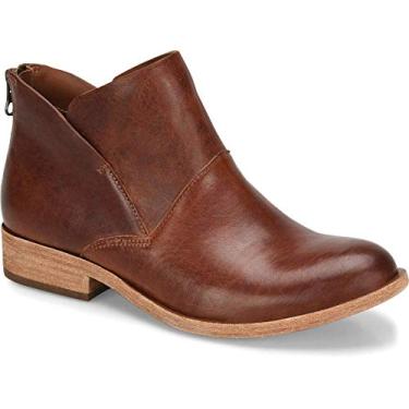 Imagem de KORK-EASE Bota feminina de cano curto Ryder, Marrom (Rum), 36