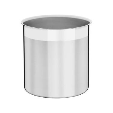 Imagem de Recipiente Redondo em Inox 1,5 Litros Tramontina 61227/121, 1,5L, Prat