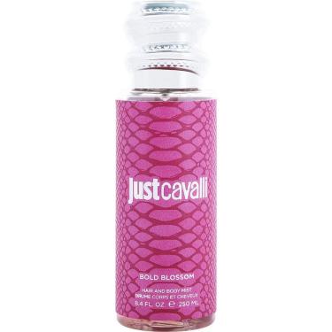 Imagem de Água De Cheiro Feminino Roberto Cavalli Just Bold Blossom 250 Ml