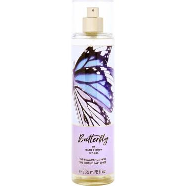 Imagem de Água De Cheiro Feminino Bath & Body Works Butterfly Fine 236 Ml