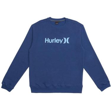 Imagem de Moletom Hurley Careca One&Only WT25 Masculino-Masculino