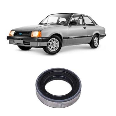 Imagem de Retentor Roda Traseira Chevrolet Chevette Braseixos - Arca Retentores